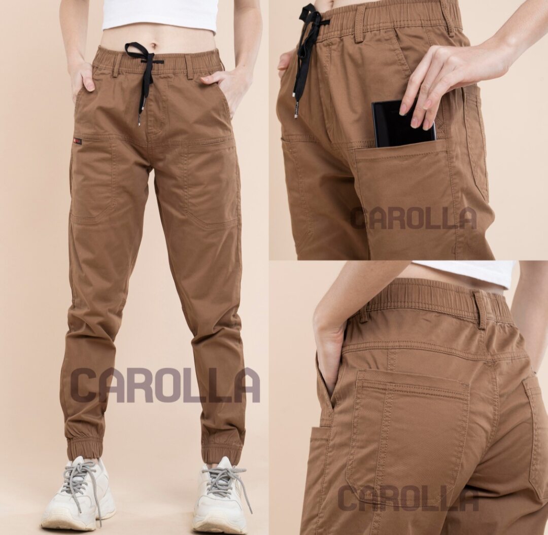 QUẦN JOGGER NAM NỮ HOT TREND
