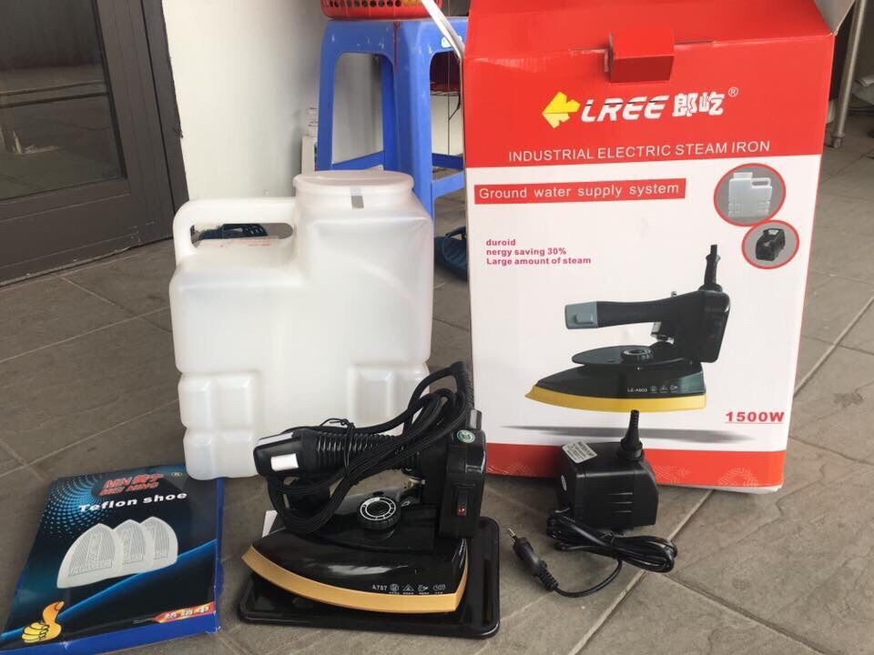 Bơm nước bàn là củ bơm bàn là