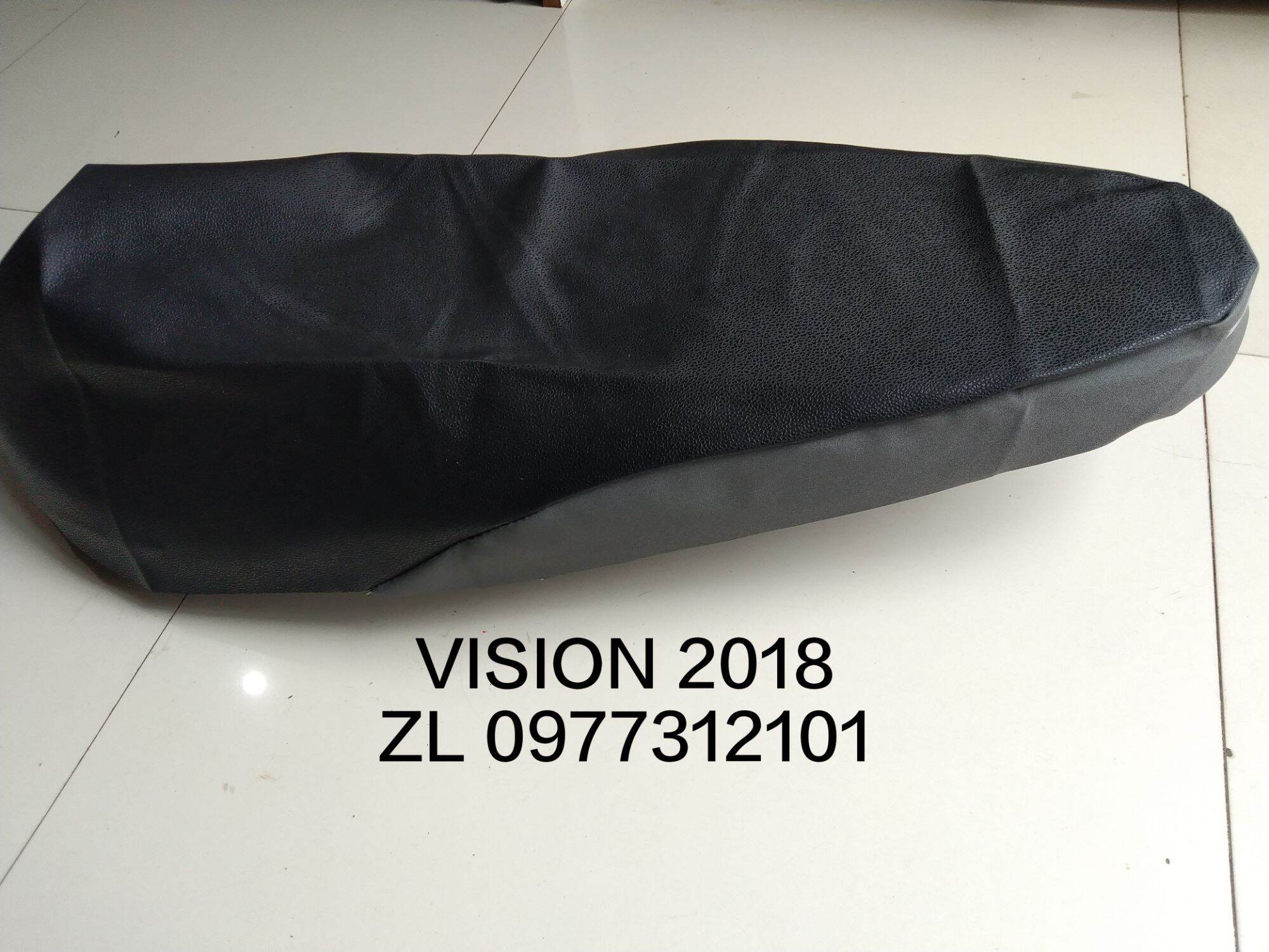 bọc yên xe vision 2018-2020, hàng chất lượng cao, bảo hành 12 tháng.