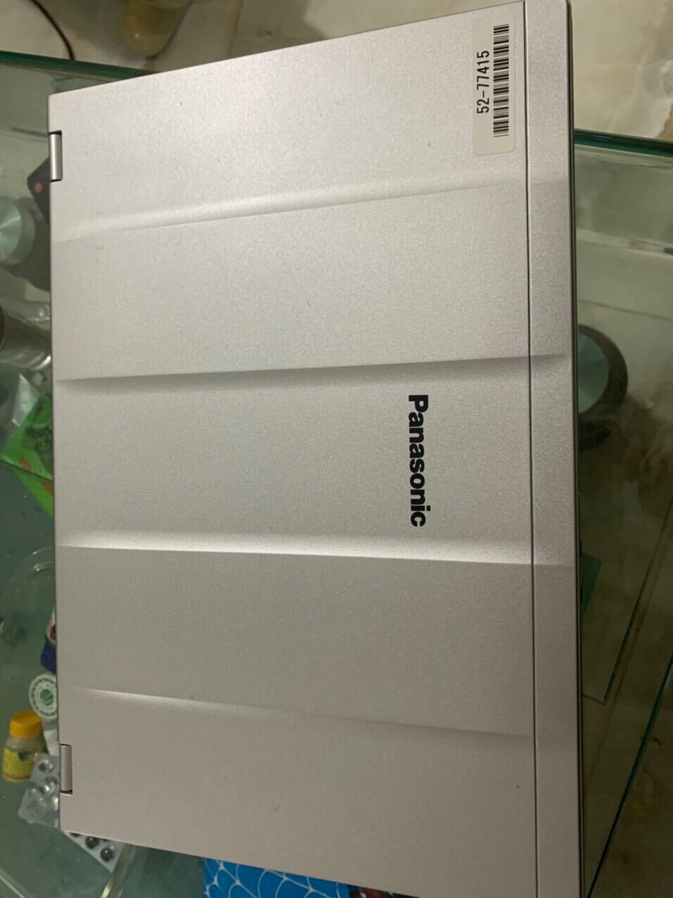 Panasonic Let’s note LX6 ram 8 SSD 256