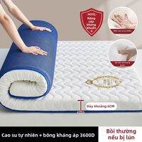 KAMONI | Nệm giường cao su non memory foam êm ái thoải mái