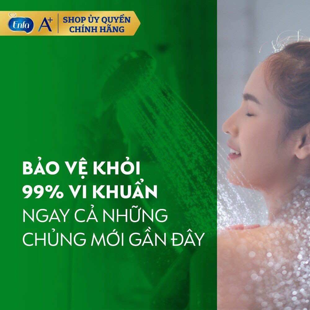 Sữa tắm Dettol Cool mát lạnh 950g