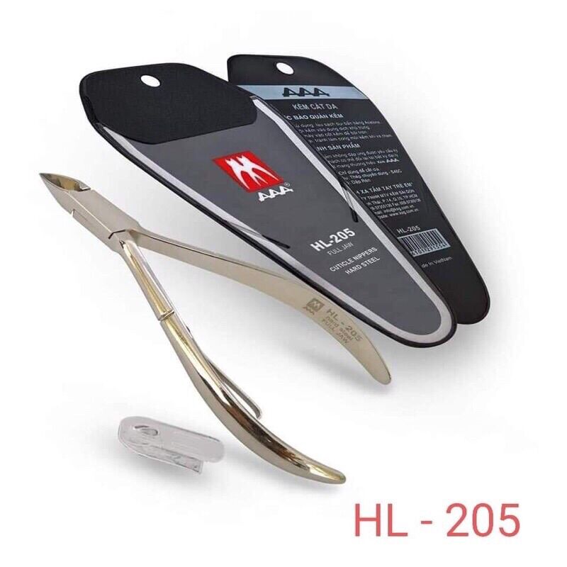 Kềm nhặt da thép aaa mã hl205