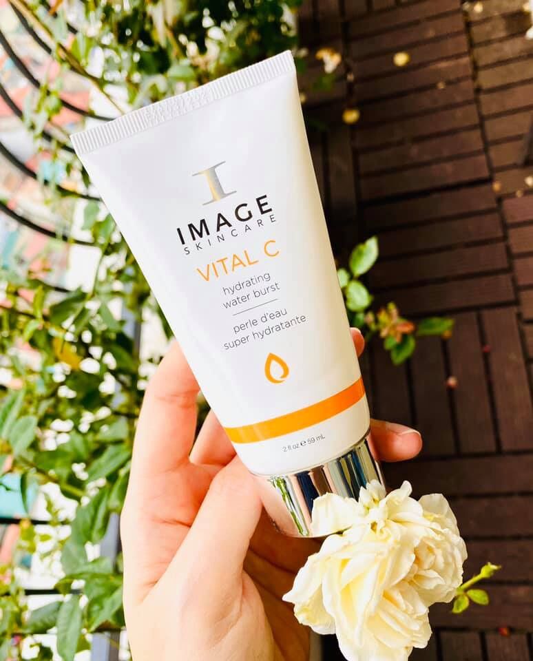 Image Vital C Hydrating Water Burst 50ml cấp ẩm và sáng da