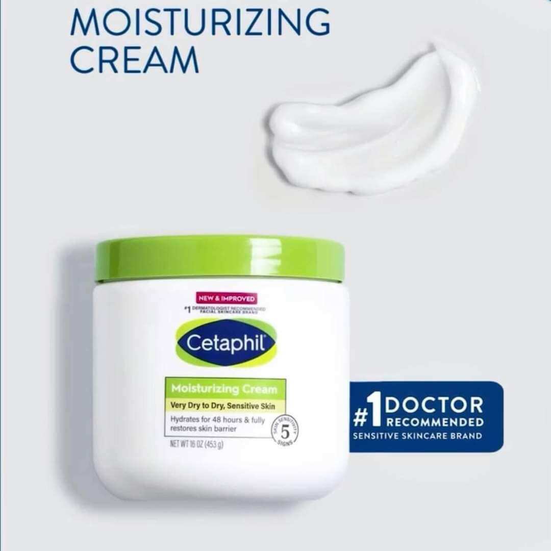 Dưỡng ẩm body dưỡng toàn thân Cetaphil 566g