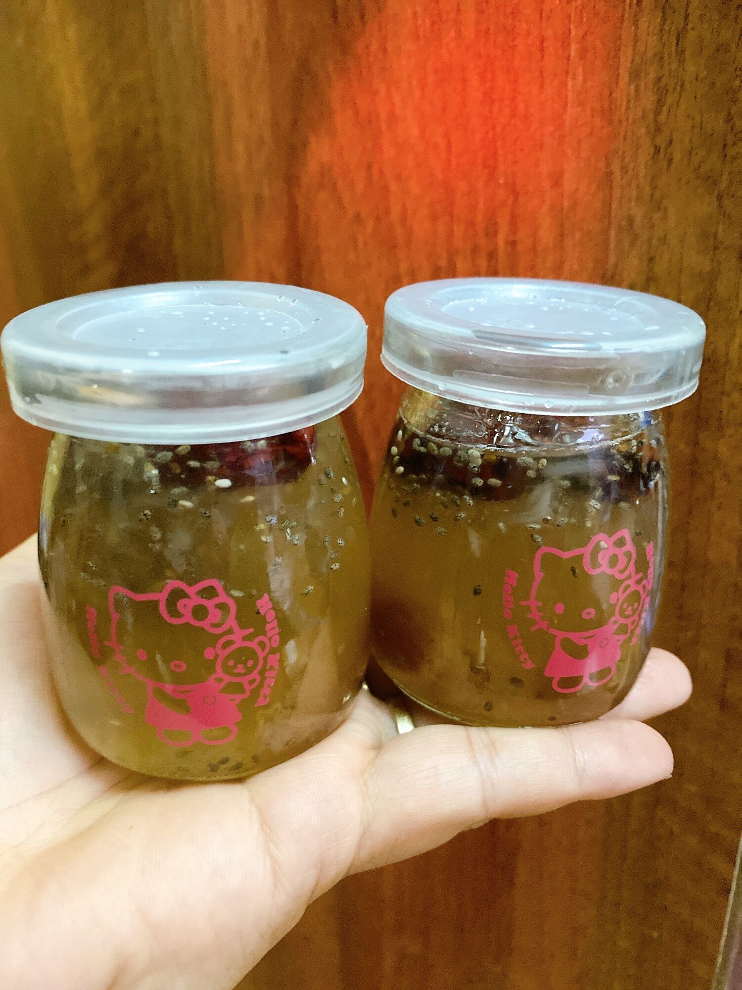 Combo 12 hũ thuỷ tinh làm sữa chua