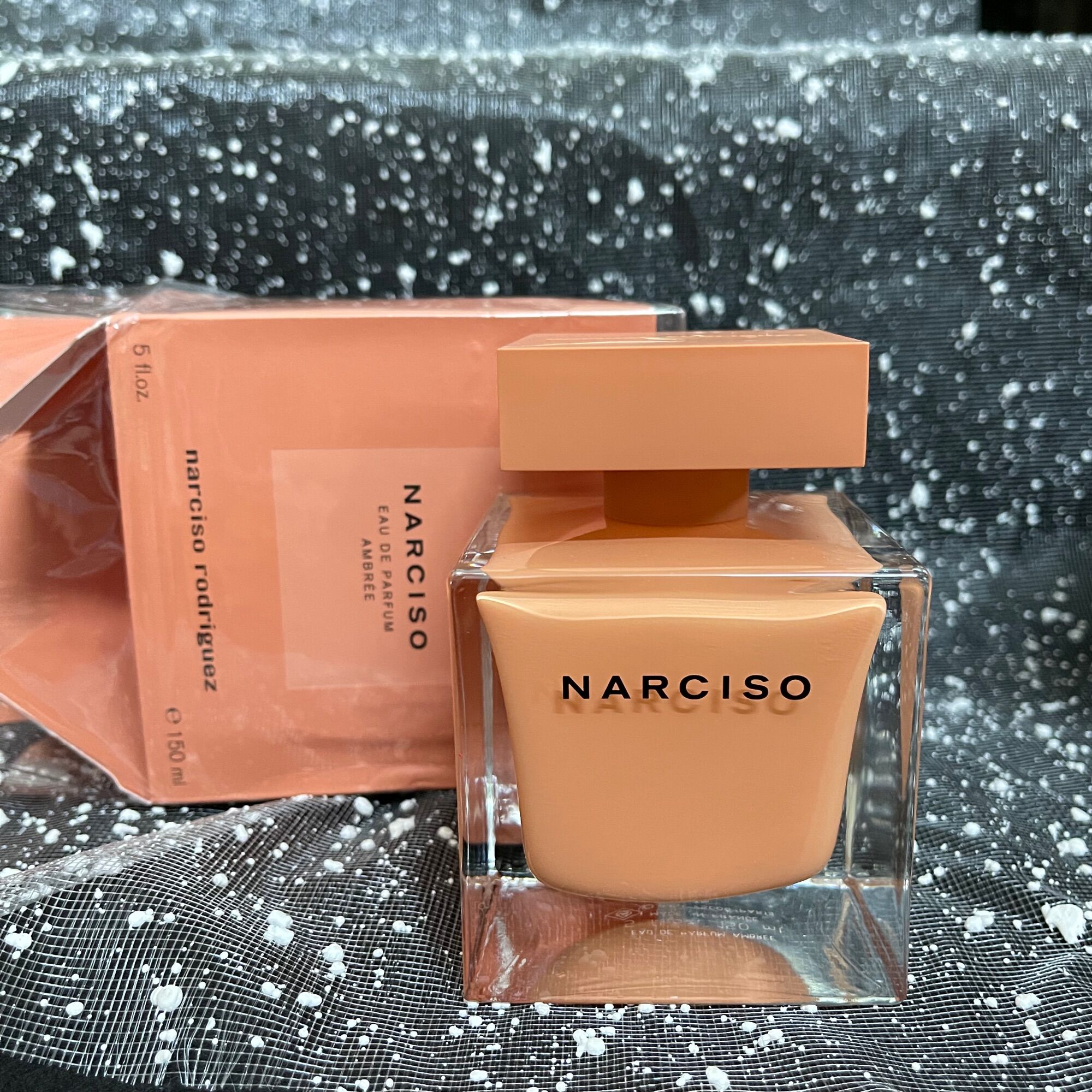 Mẫu thử 10ml nước hoa Narciso Ambree