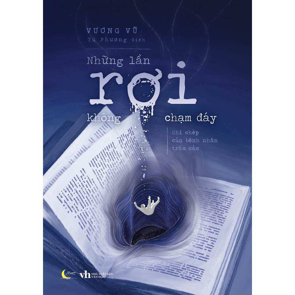 Sách: Những lần RƠI không chạm đáy - tác giả Vương Vũ