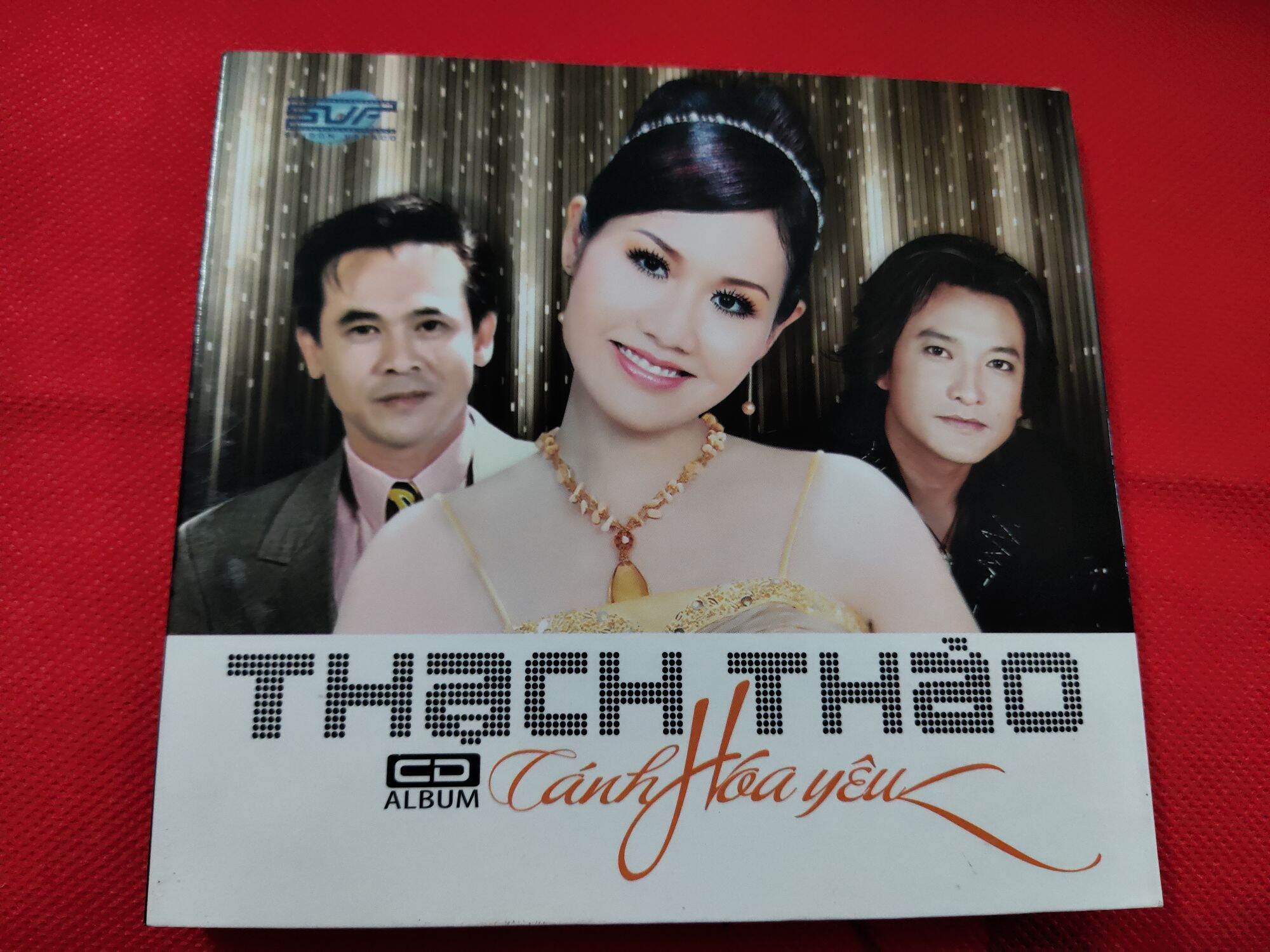 Cd thạch thảo - cánh hoa yêu