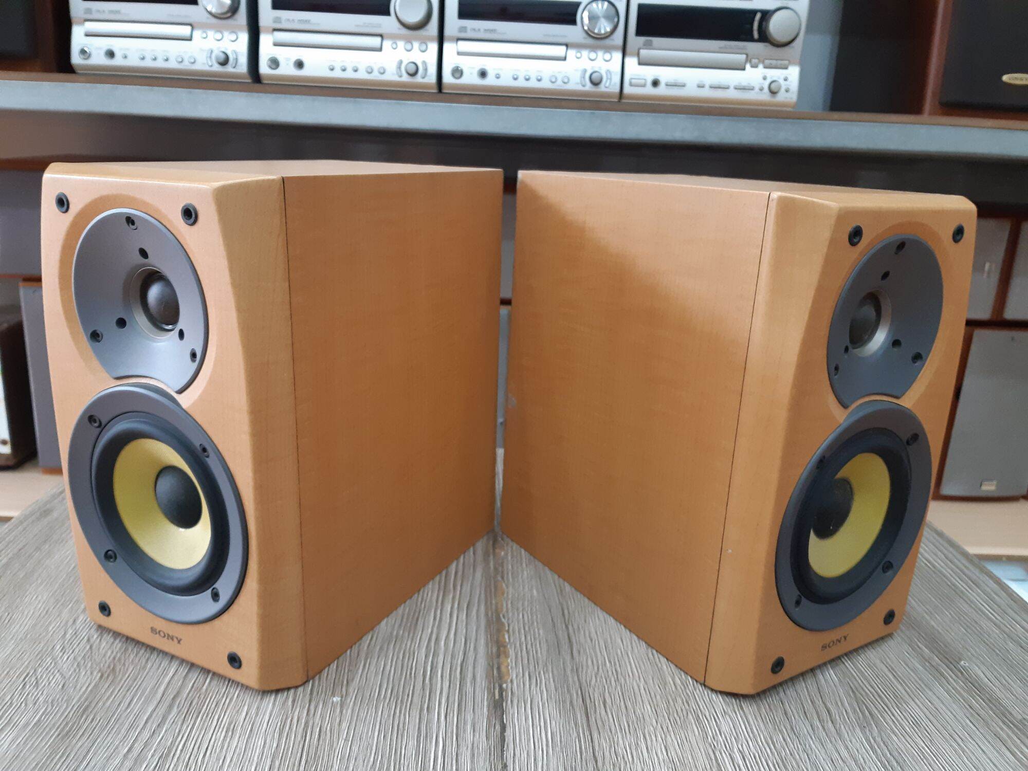 Loa SONY SS-CSD1 bãi zin nguyên bản