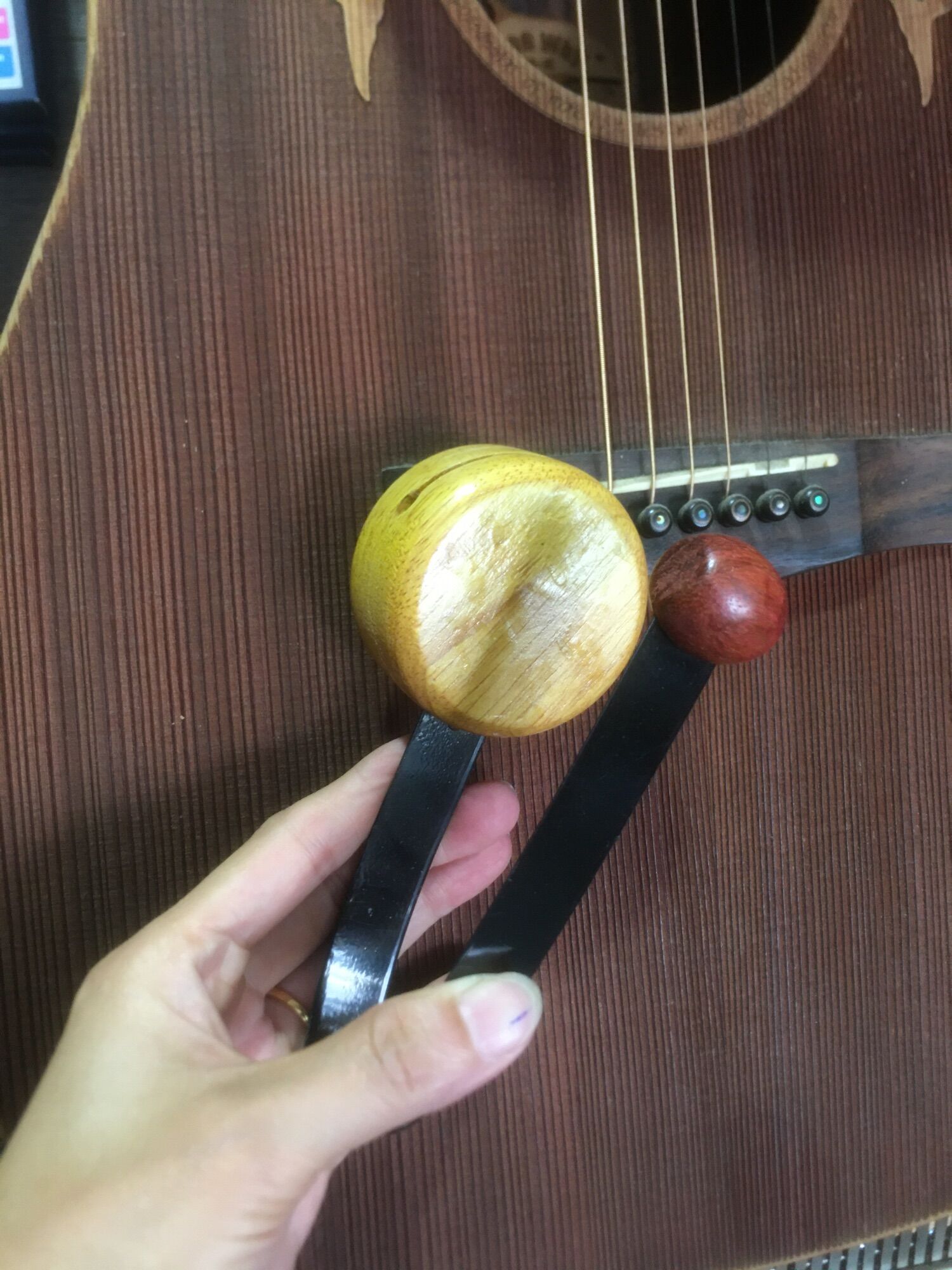 Song loan / song lang