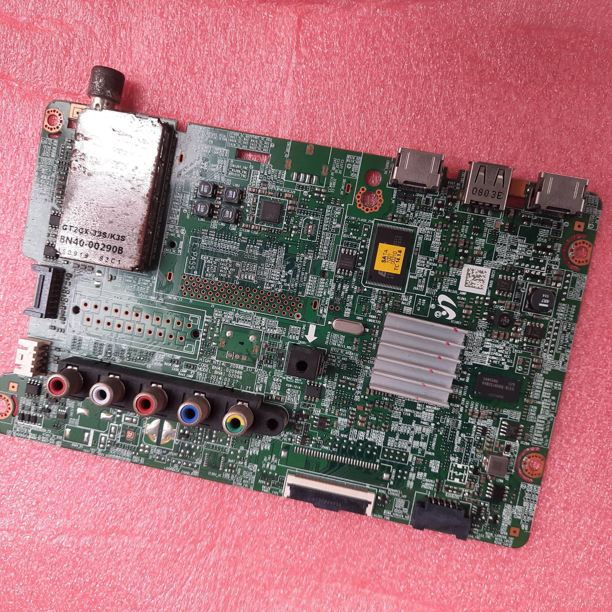 Bo mạch xử lý tivi 40J5000 40J5000AK