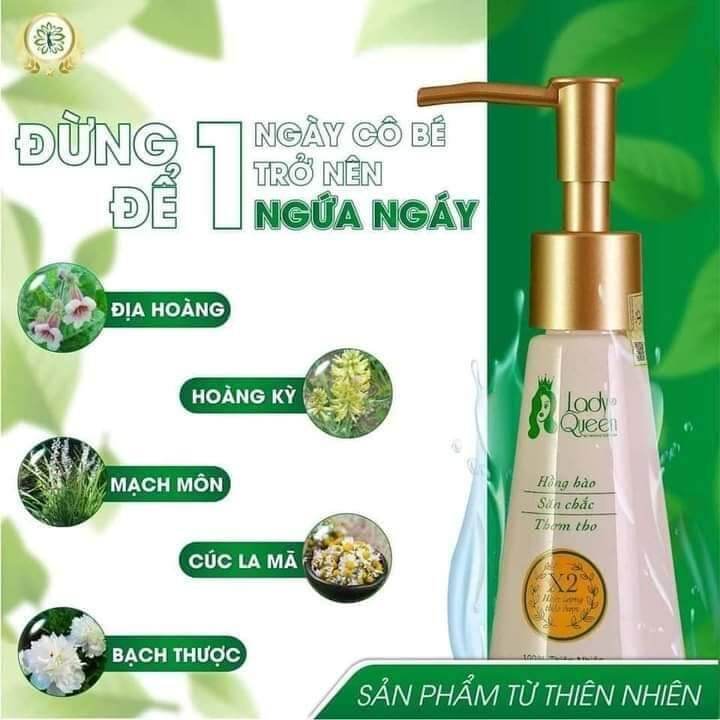 DUNG DỊCH VỆ SINH