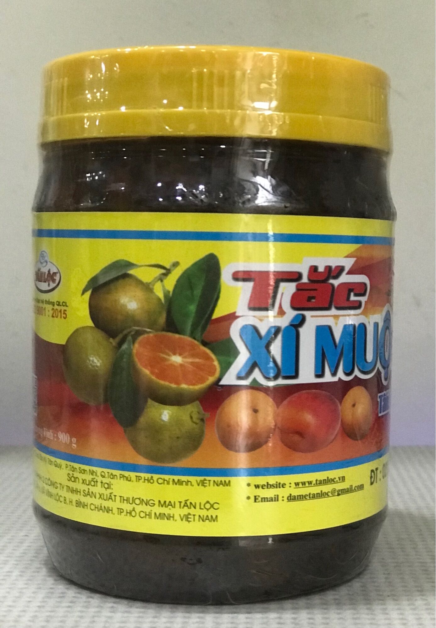 Tie Xisi Muoi Tan Loc 900g