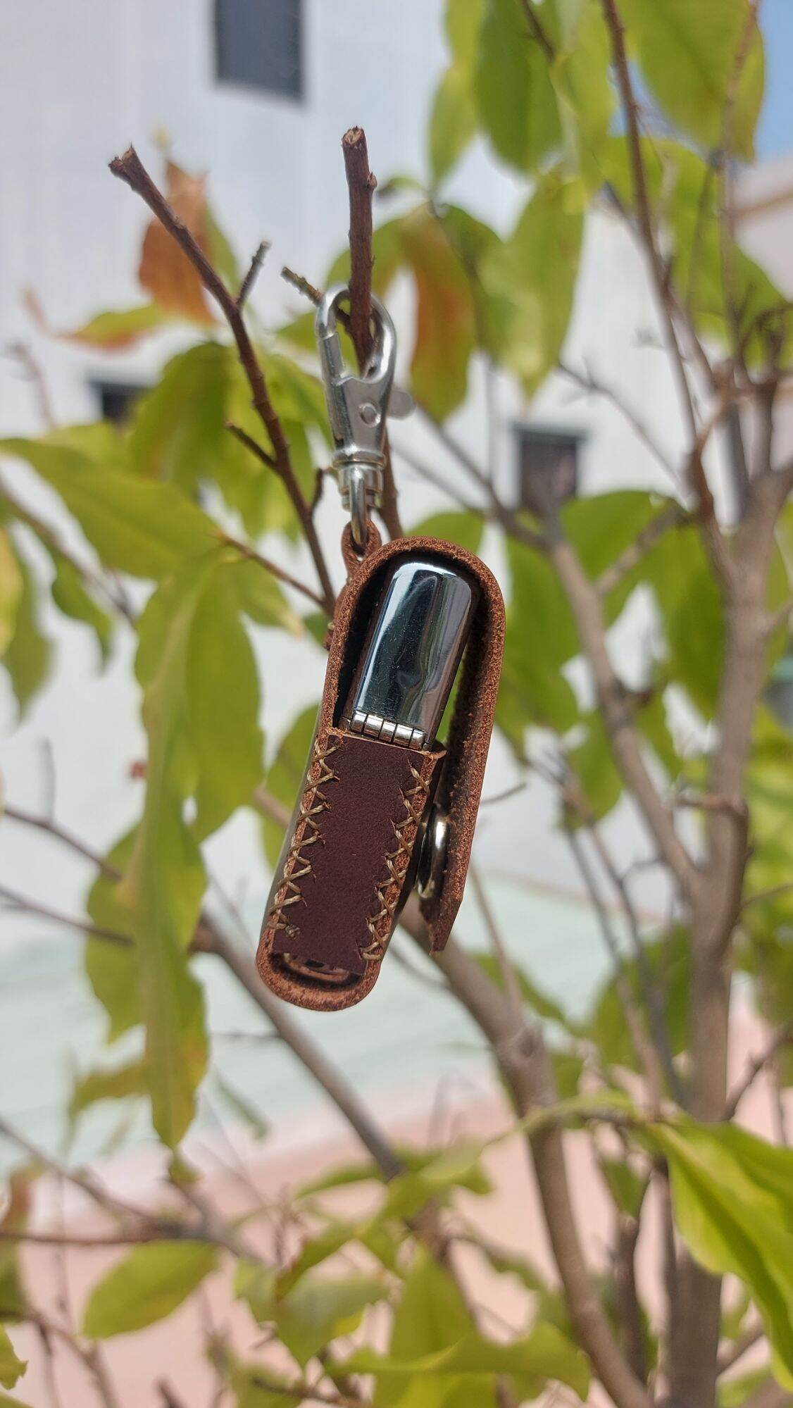 Bao da Zippo ( chuẩn da bò 100% )