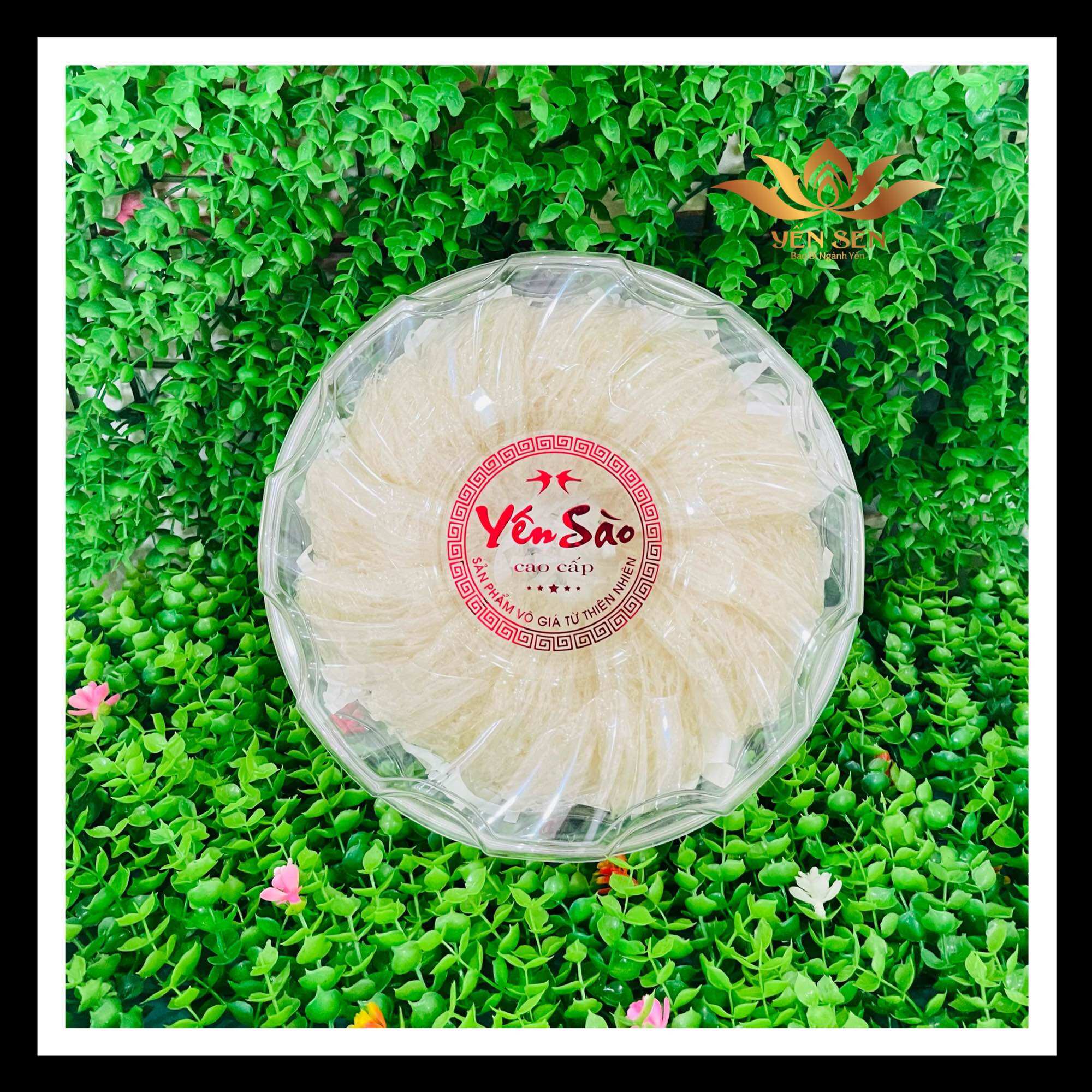 Set Tem yến sào ép kim loại 1