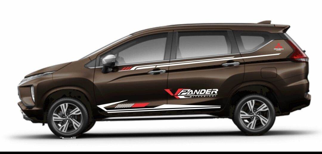 Tem xe Mitsubishi Xpander 03