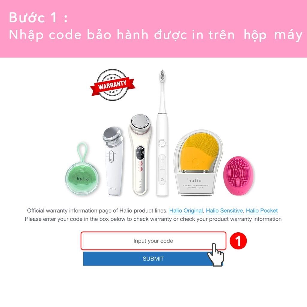 Máy rửa mặt