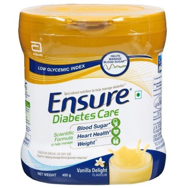 Chính Hãng Sữa Ensure dành cho người tiểu đường Diabetes Care- Hàng Mỹ