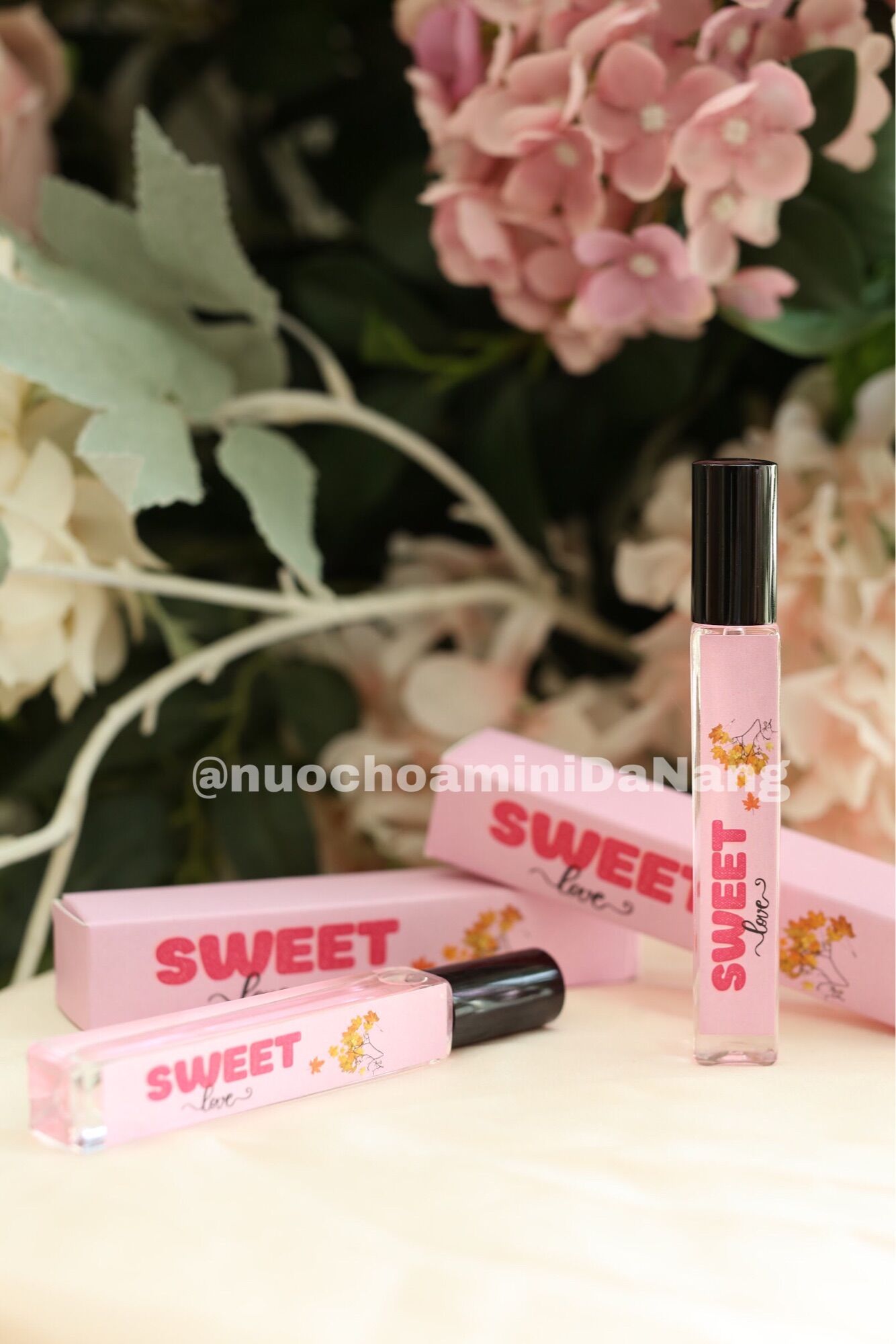 Tinh dầu nước hoa Sweetlove 10ml