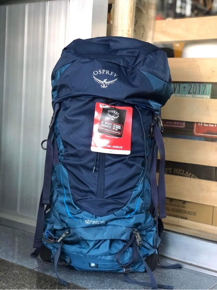 Balo leo núi Osprey Stratos 36l