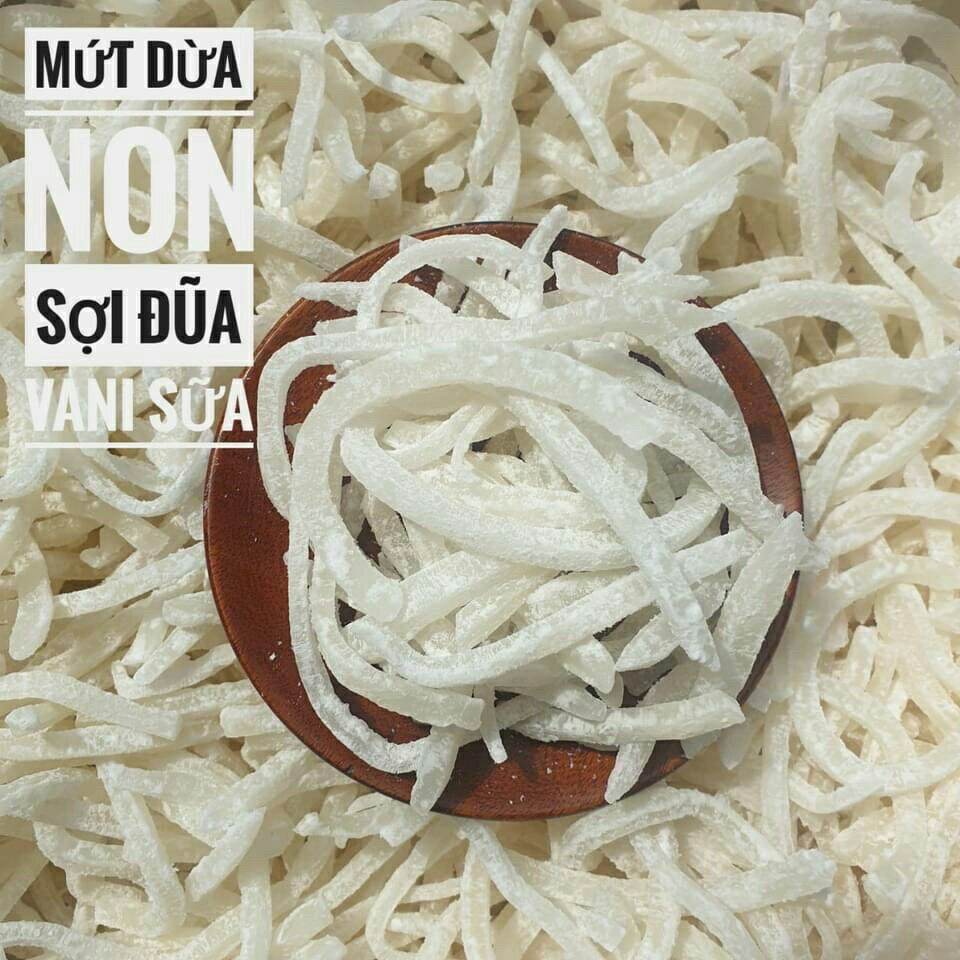 1kg of Delicious Thanh Diep Coconut Milk Jam