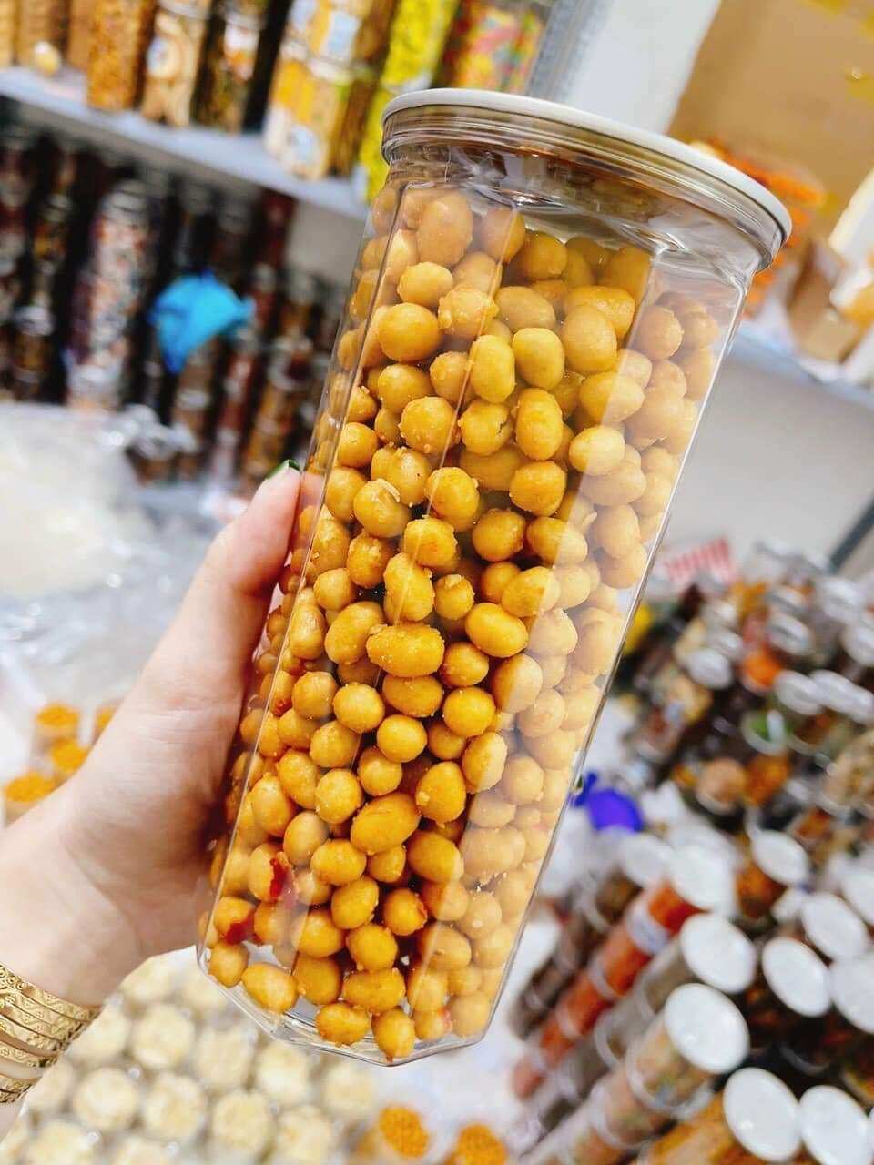 100gr đậu phộng cốt dừa