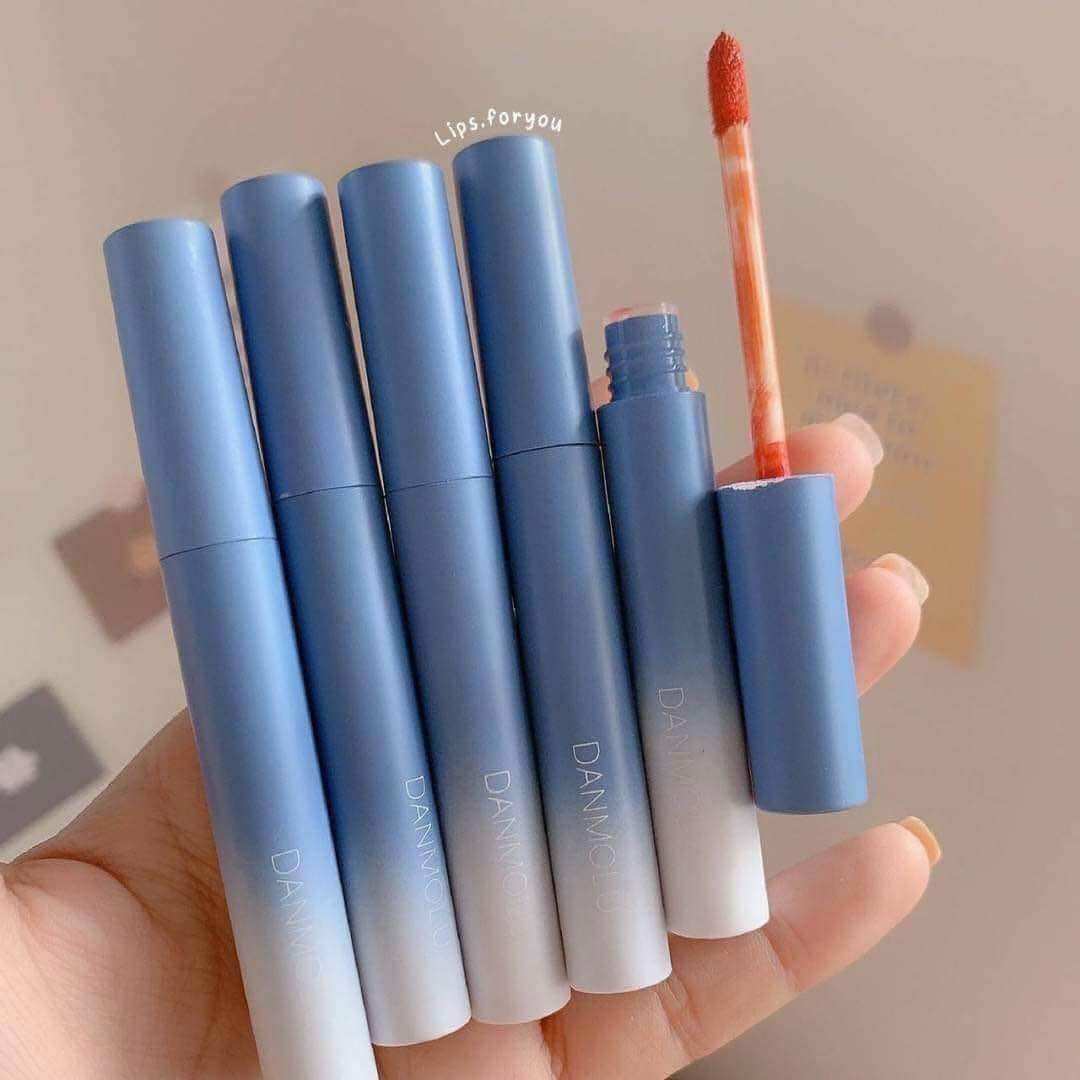 SON KEM SIÊU MỀM MÔI DAIMANPU NỘI ĐỊA