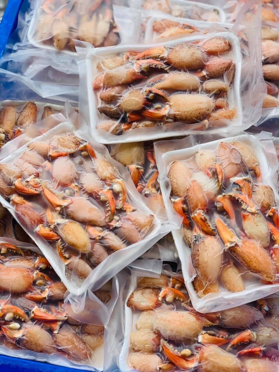 Càng cua bóc sẵn 250g