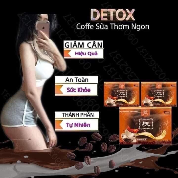 Giảm cân emosilm detox