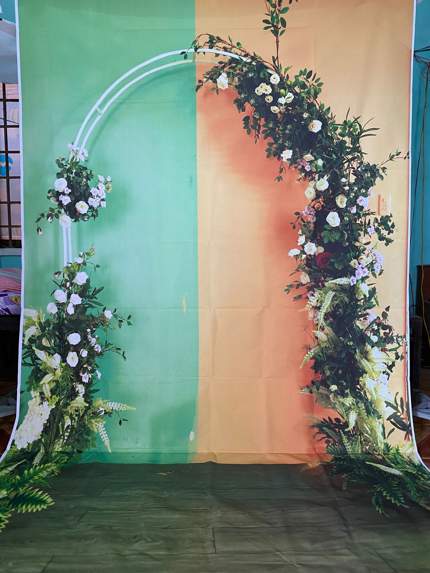 Phông nền chụp ảnh 1,5m x 2,5m