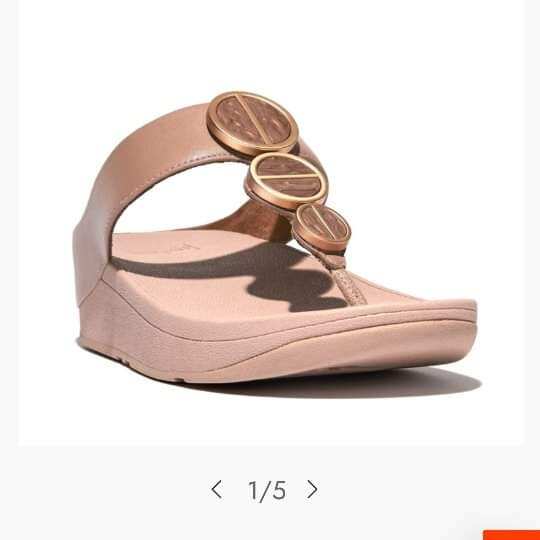 dép FitFlop nữ