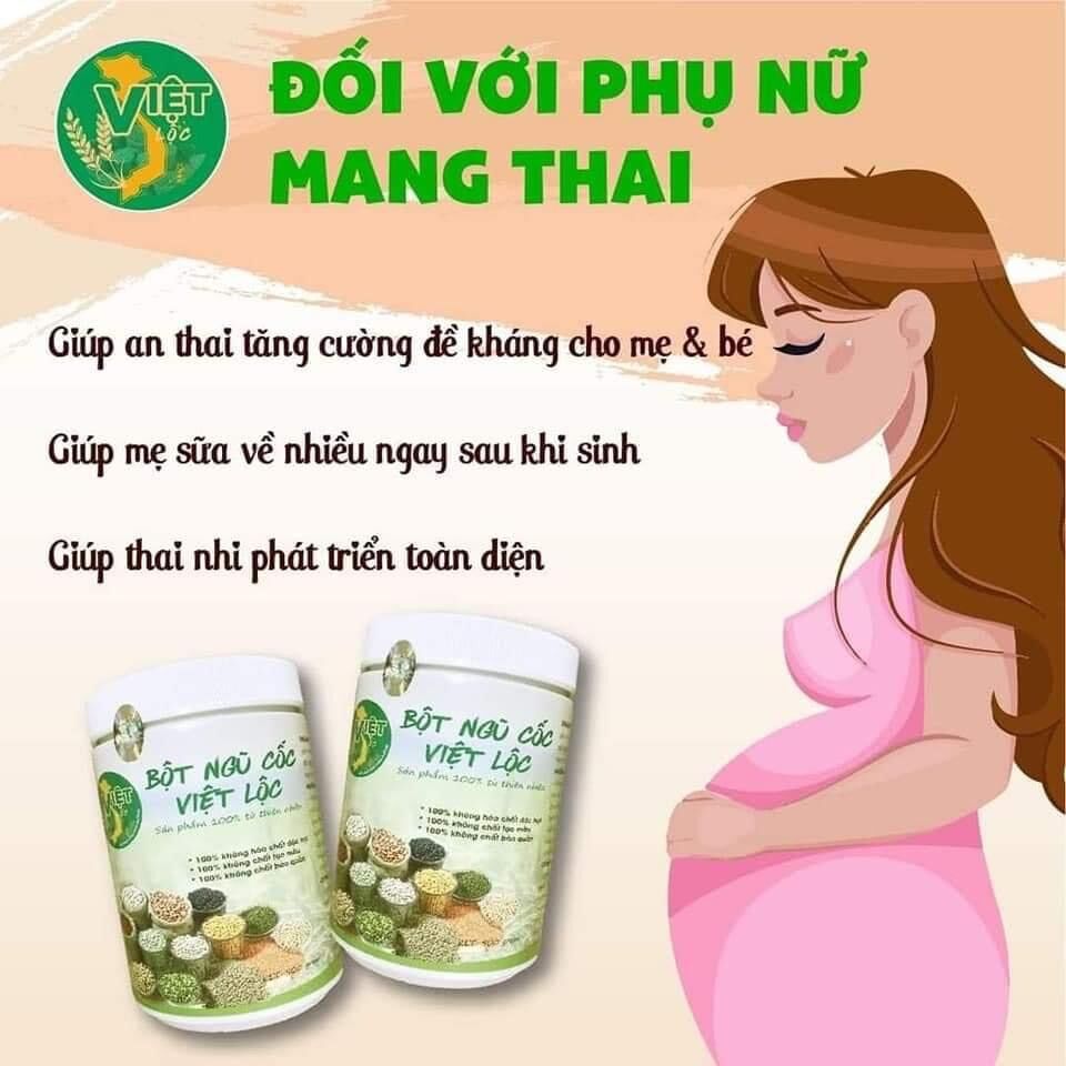 Ngũ Cốc Việt Lộc [Mẹ bầu-Mẹ sau sinh ]