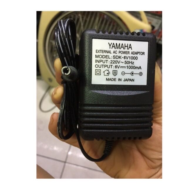 Nguồn yamaha 6v-1a nặng