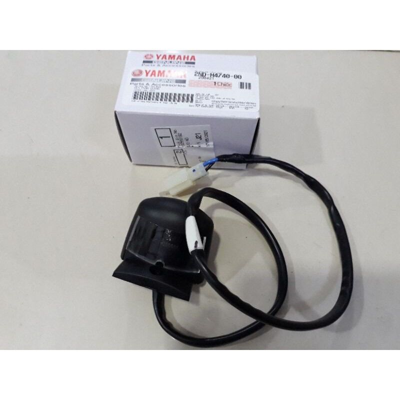 Đèn soi biển số exciter 150 zin full box - đèn đuôi