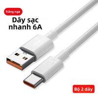 Nengshi | Dây Cáp USB-C Siêu Nạp 3 Mét