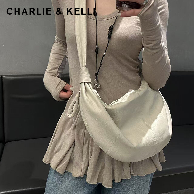 Commute Versatile Crossbody Bag Tote Style Giá 1,044,000 Đồng*Miễn phí vận chuyển
