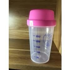 Bình lắc sữa non ALPHA LIPID
