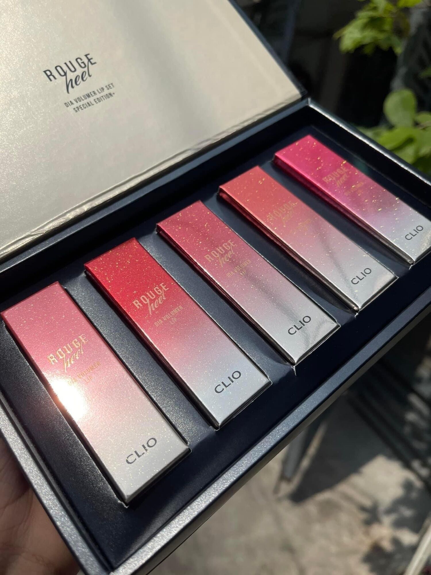 Son Clio set 5 cây