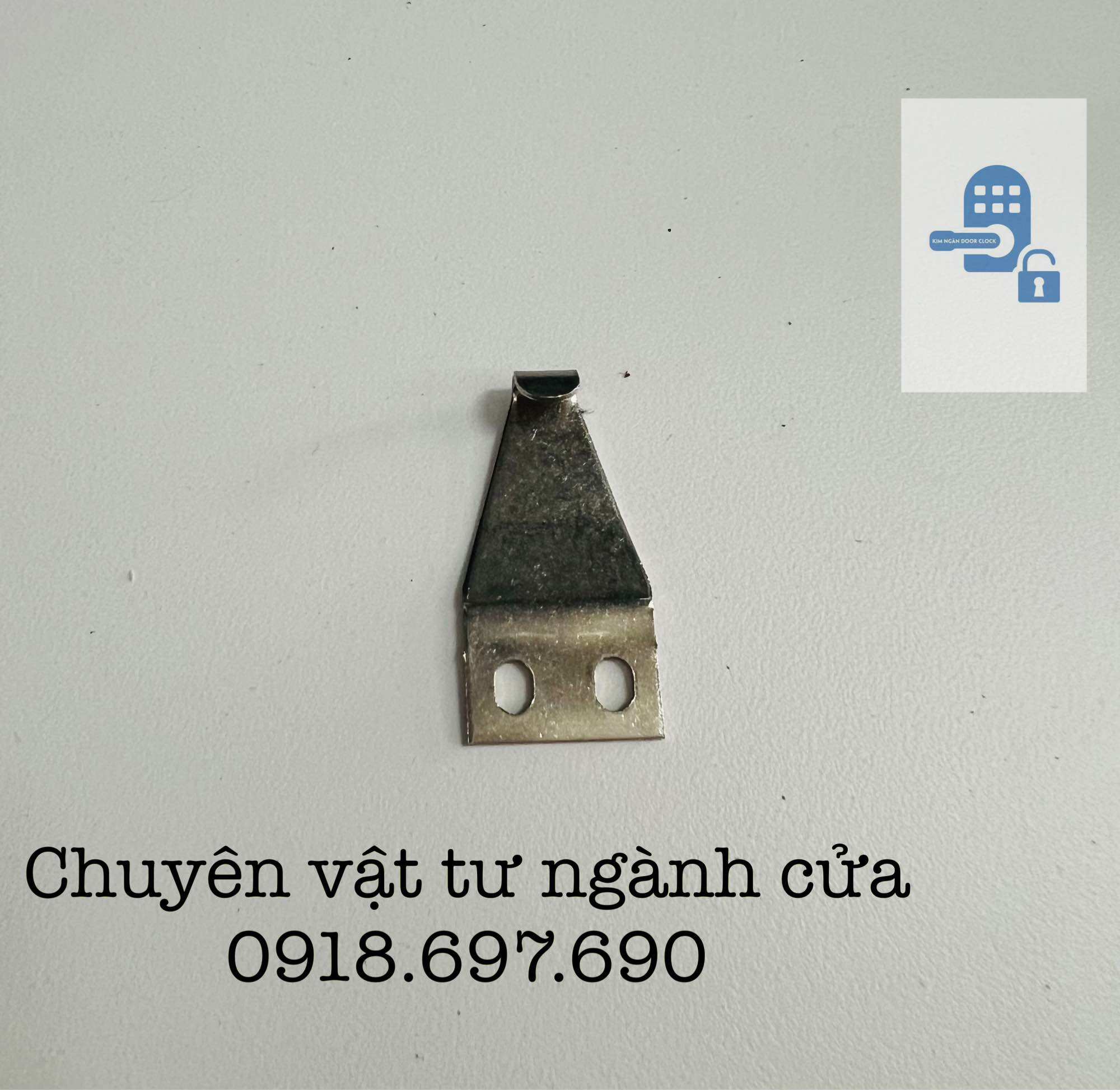Miệng sò - móc khoá sò cửa sổ lùa