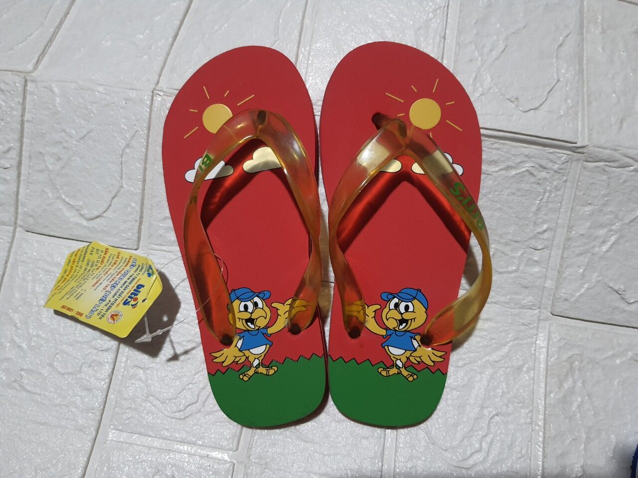 Dép xỏ ngón cho bé yêu (size 28-37)