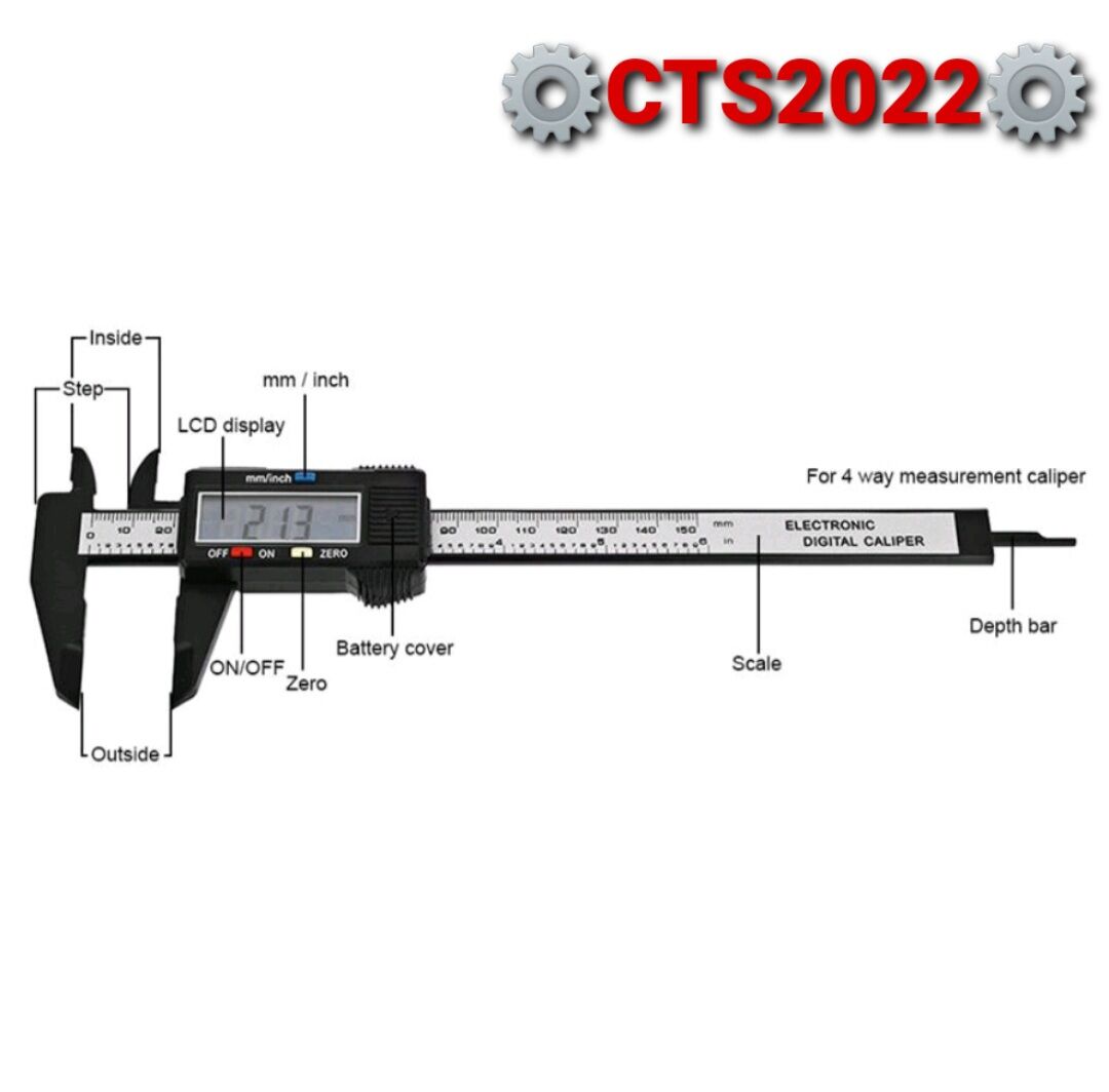 Thước cặp điện tử 150mm