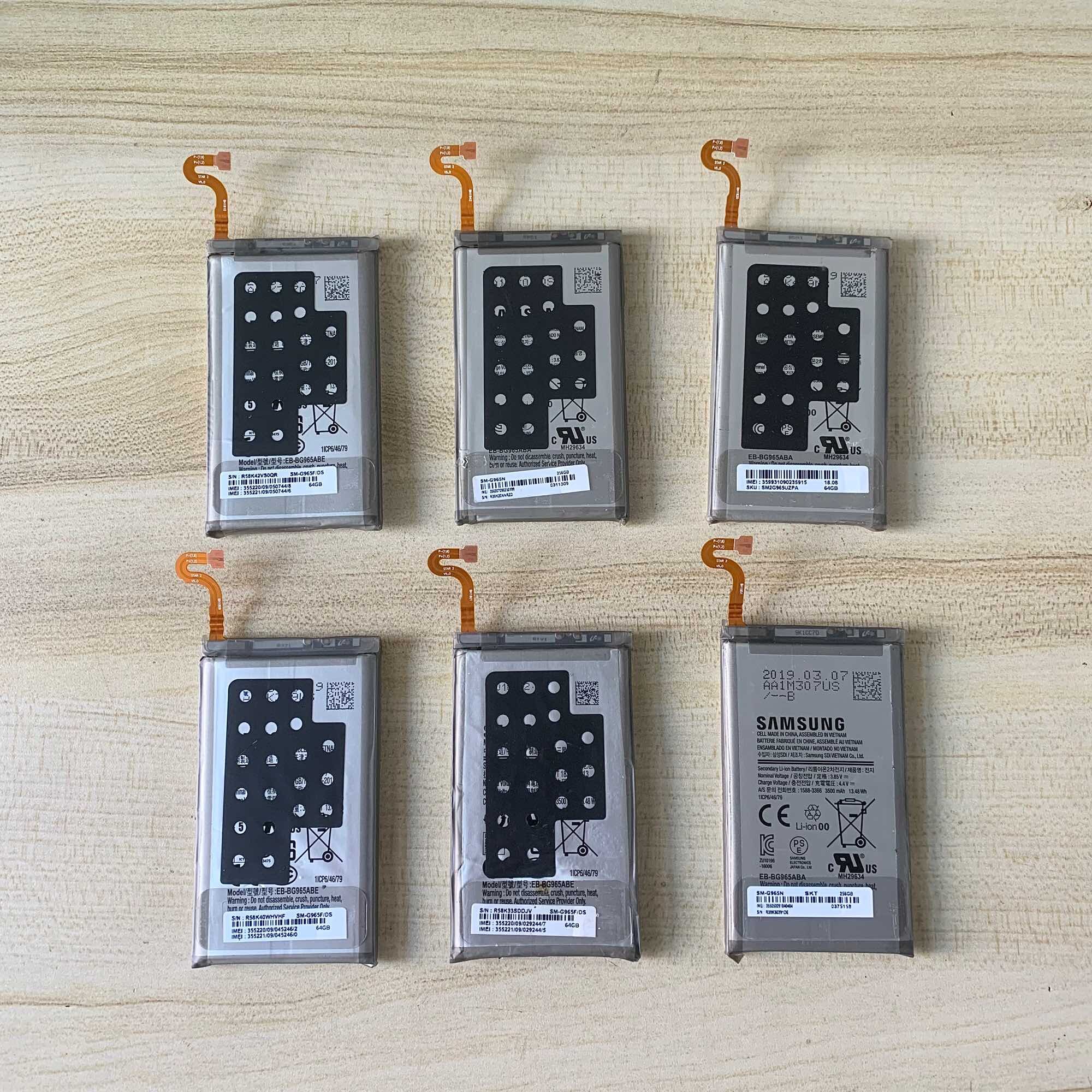 Pin samsung s9 plus zin hàng cao cấp.