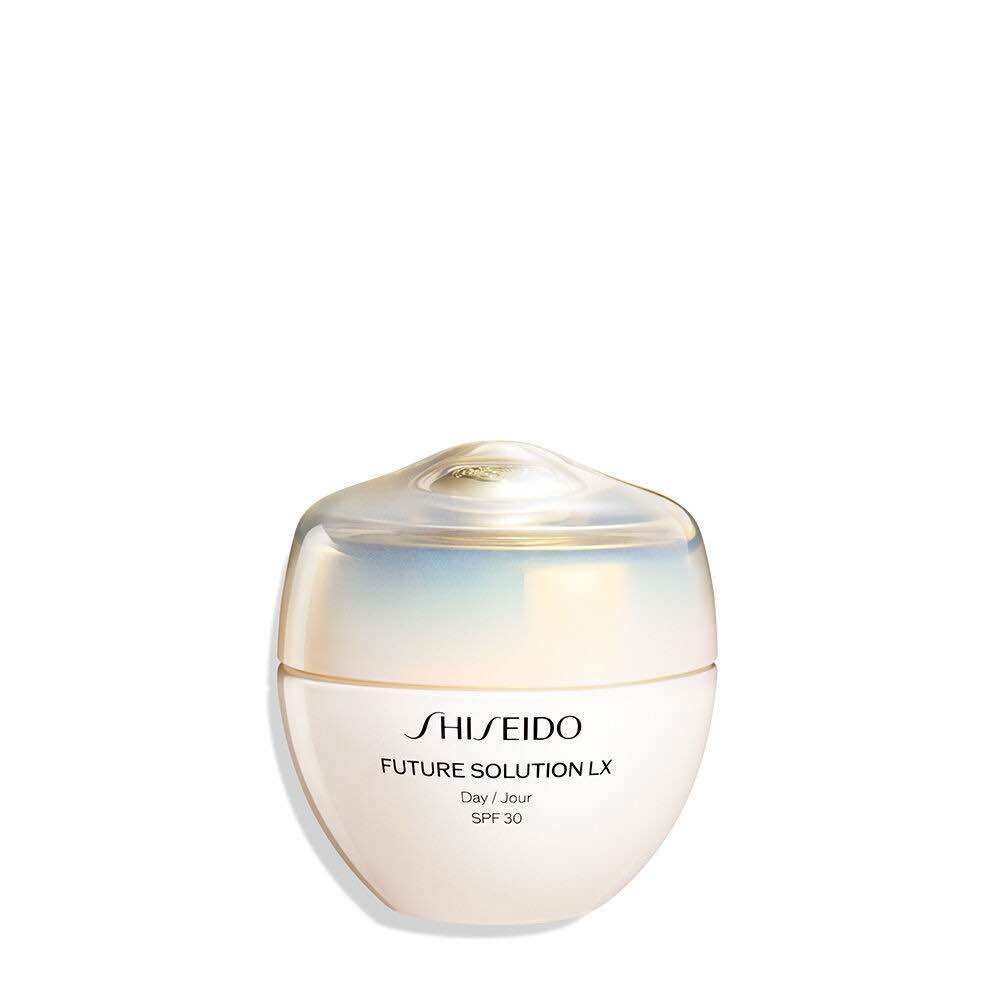 (SHISEIDO CHÍNH HÃNG) KEM DƯỠNG DA BAN NGÀY Shiseido Future Solution LX Total Protective Cream