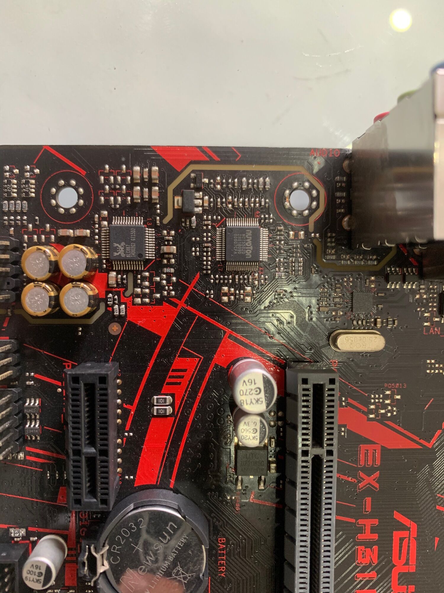 Bo mạch chủ ASUS EX-H310M-V3