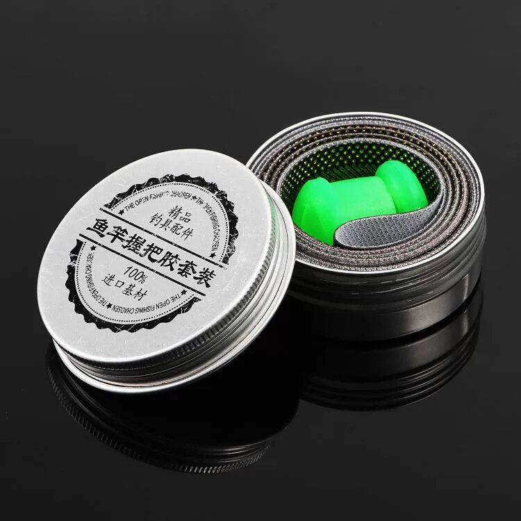 Cần câu, cần câu, cần câu, tay cầm, dây cuốn, cần câu, tay cầm quấn, xương rồng, dây thấm mồ hôi, chống trượt, kéo dài, dày dặn, có bọc tay cầm chống điện