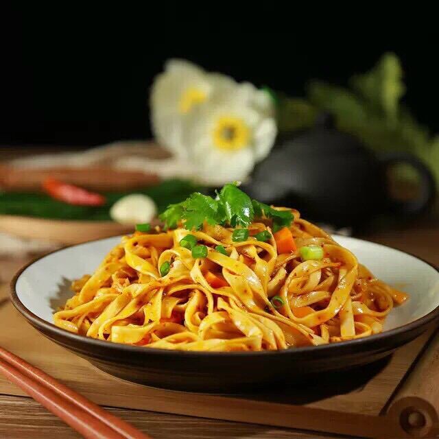 Mì trộn cay tứ xuyên 200gam