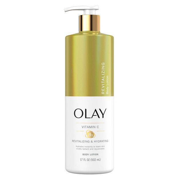 Dưỡng thể sáng da OLAY VITAMIN B3 502ml (Bill Mỹ)