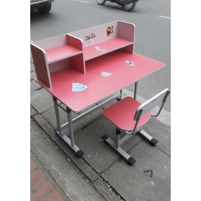 [KV Hà Nội] [Chính hãng] Bộ Bàn Ghế Học Sinh Xuân Hòa BHS-13-07