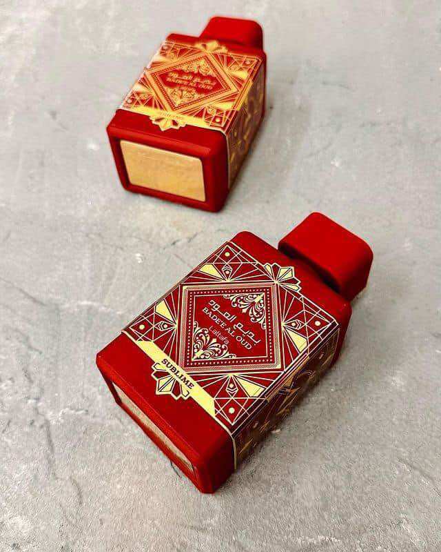 Nước hoa Badee Al Oud Sublime